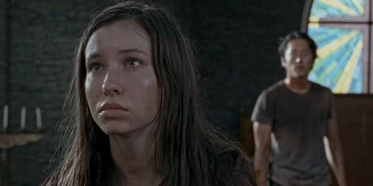 The Walking Dead 10 Glenn Quotes (That Make You Wish He Was Still In The Show) The Walking Dead 10 Glenn Quotes (That Make You Wish He Was Still In The Show)